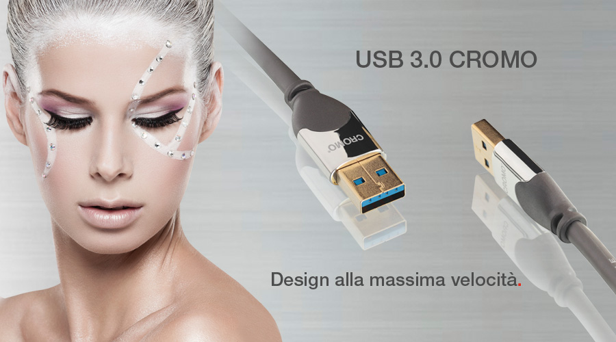 CROMO USB 3.0
